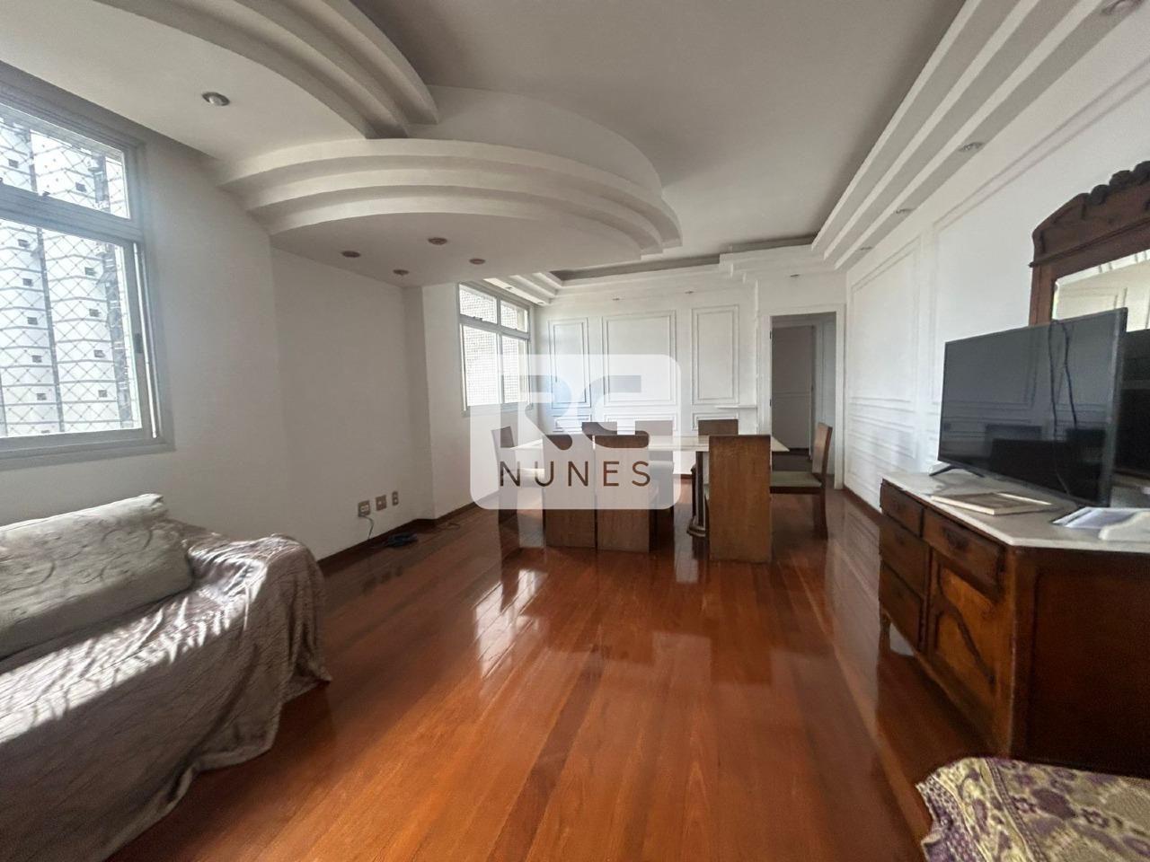 Apartamento à venda no Funcionários: 