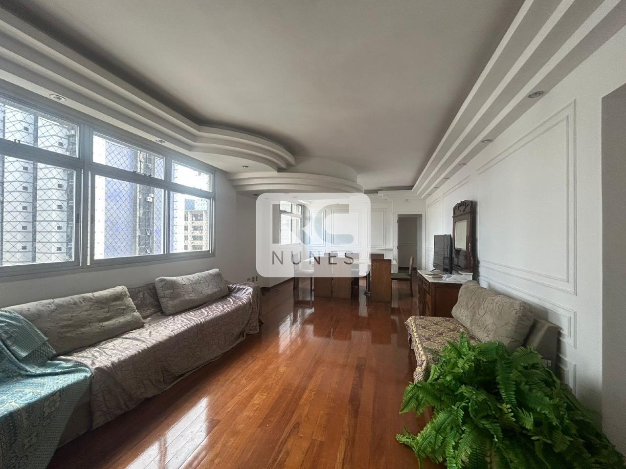 Apartamento à venda no Funcionários: 