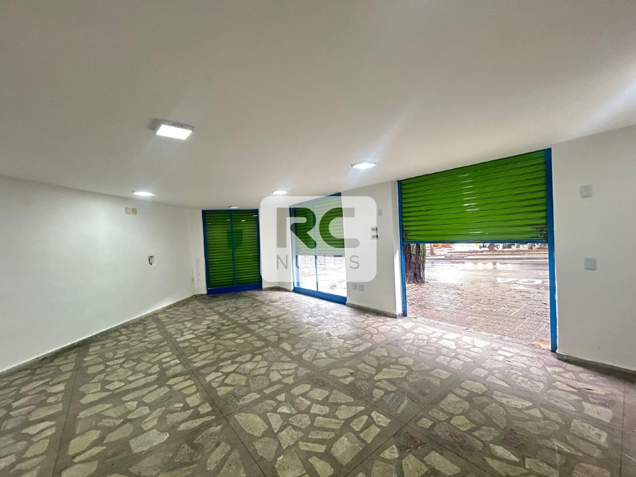 Loja para aluguel no Lourdes: 