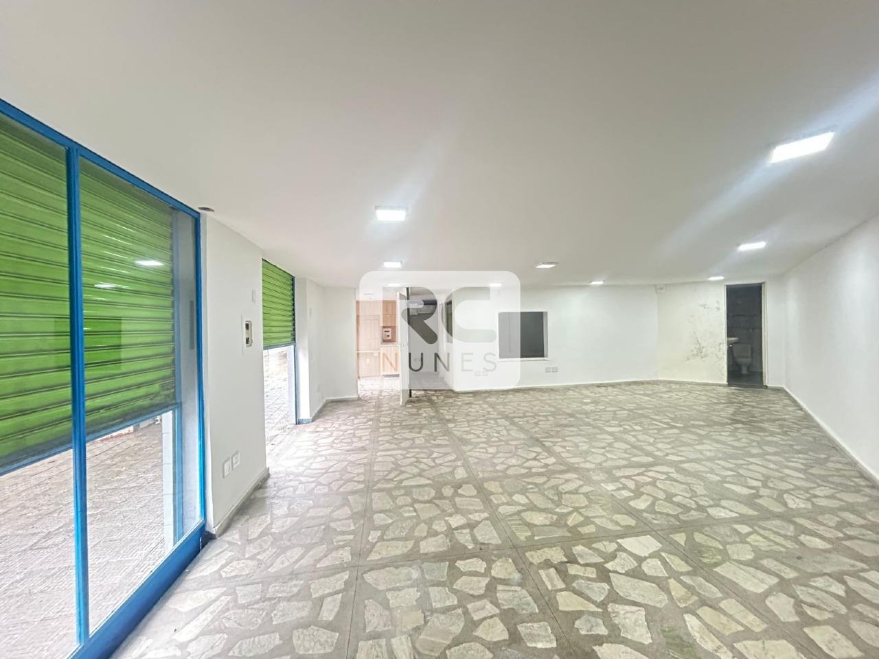 Loja para aluguel no Lourdes: 