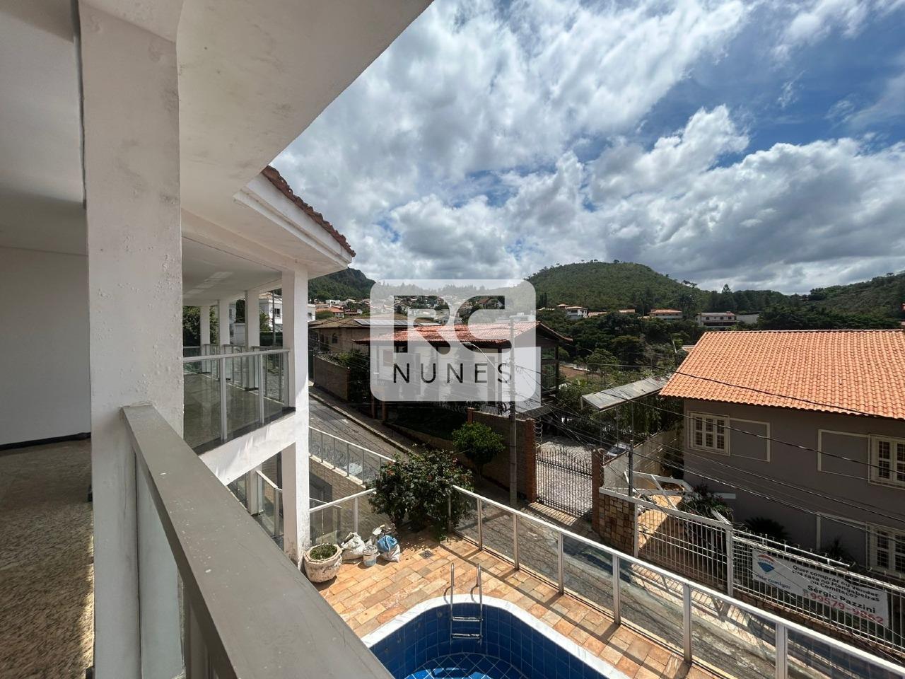 Casa à venda no Mangabeiras: 