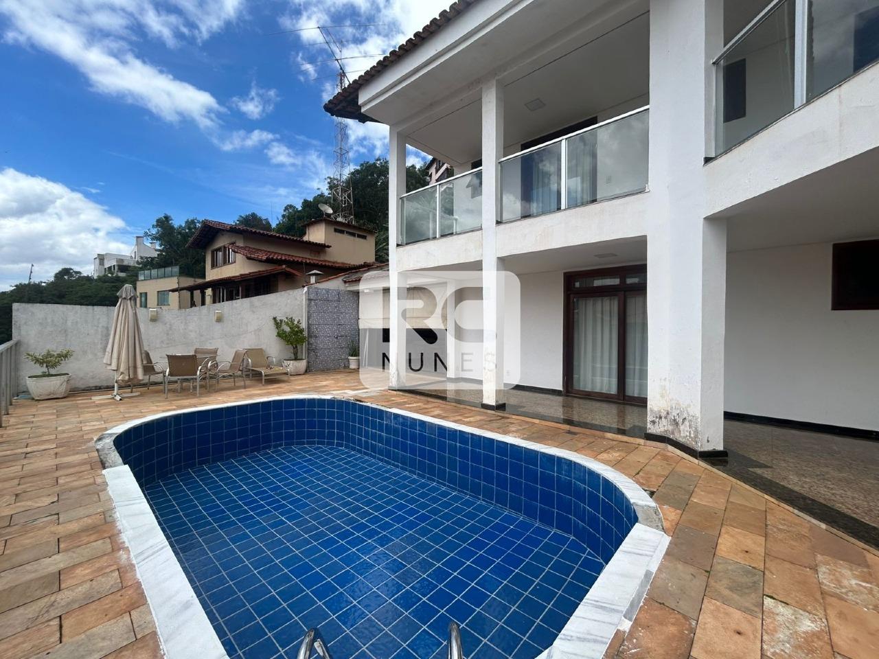 Casa à venda no Mangabeiras: 