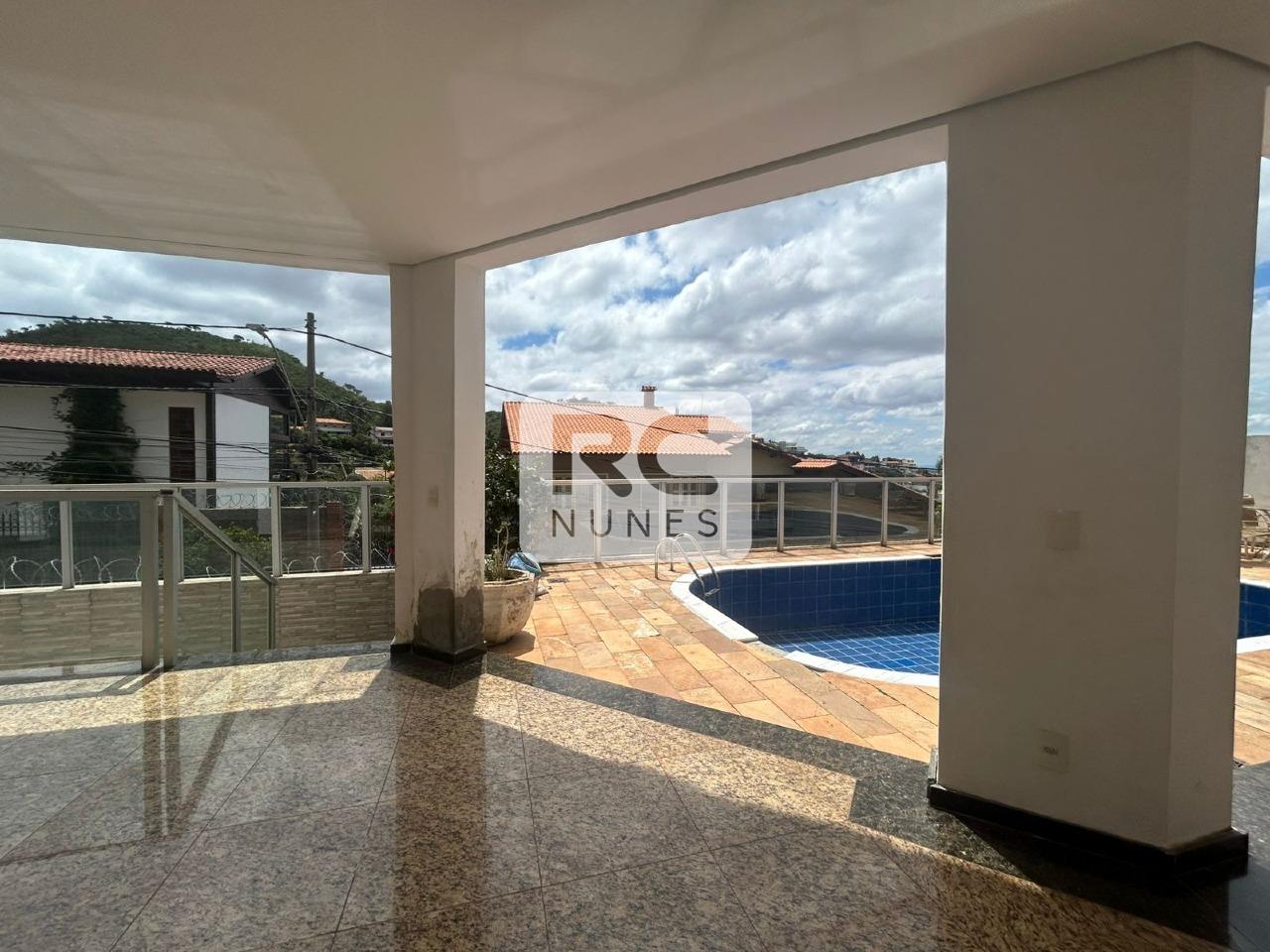 Casa à venda no Mangabeiras: 