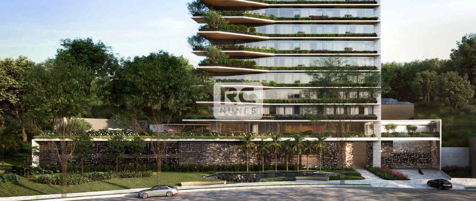 Apartamento à venda no Cidade Jardim: 