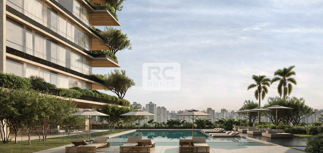 Apartamento à venda no Cidade Jardim: 