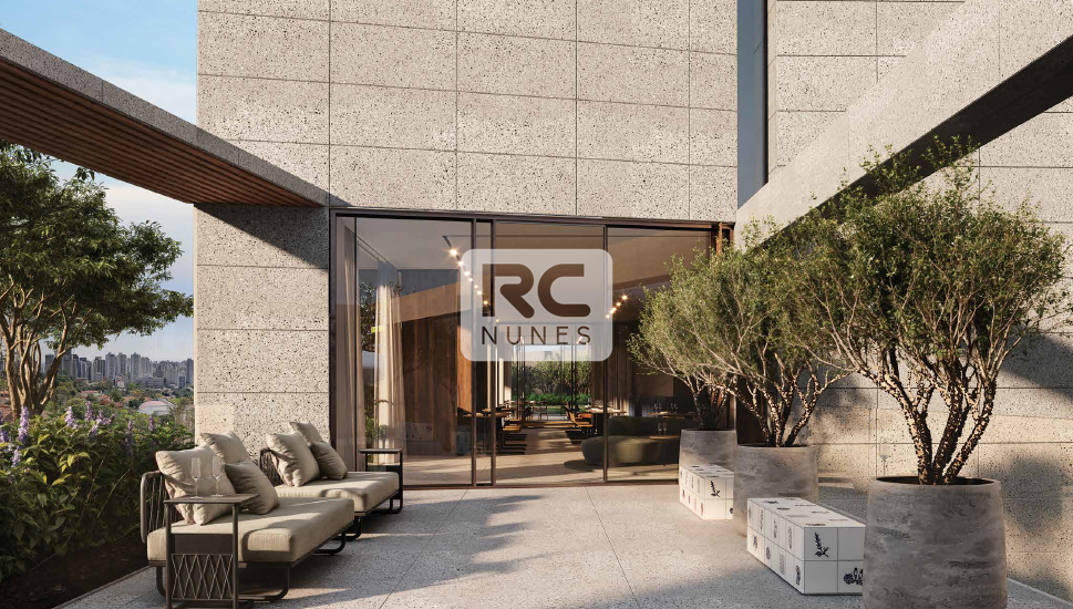 Apartamento à venda no Cidade Jardim: 