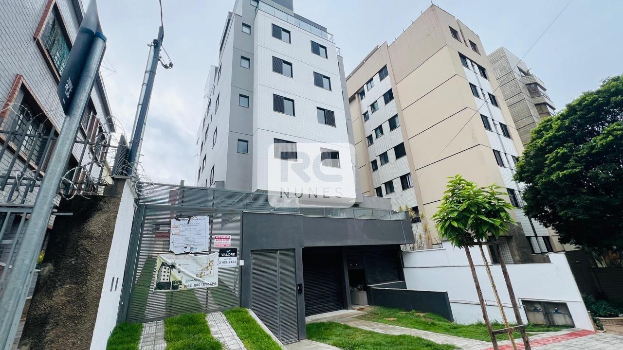 Apartamento à venda no Cruzeiro: 