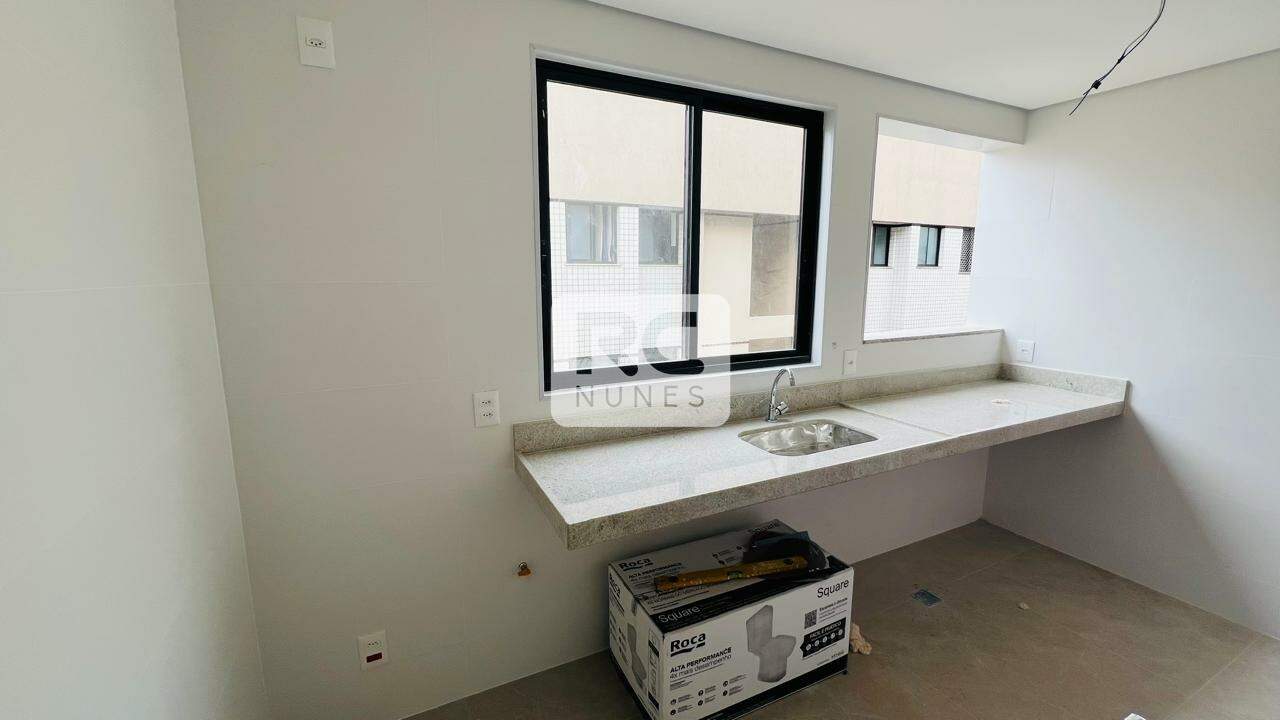 Apartamento à venda no Cruzeiro: 