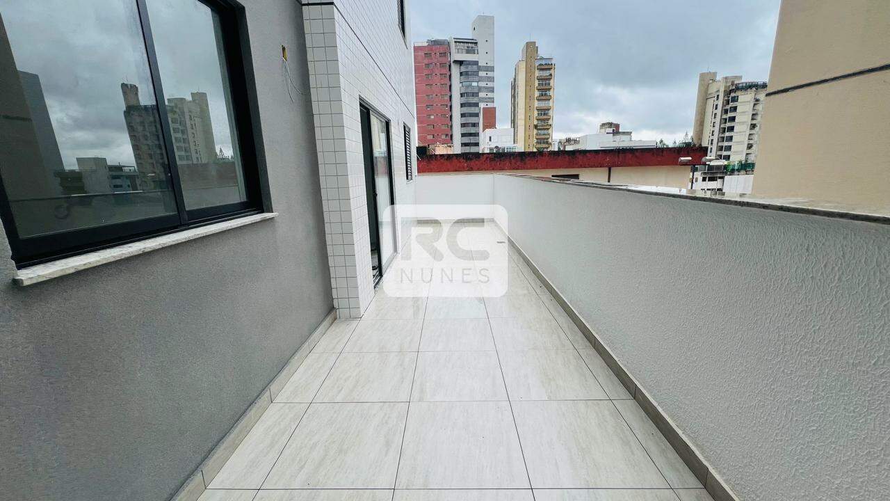 Área privativa à venda no Cruzeiro: 