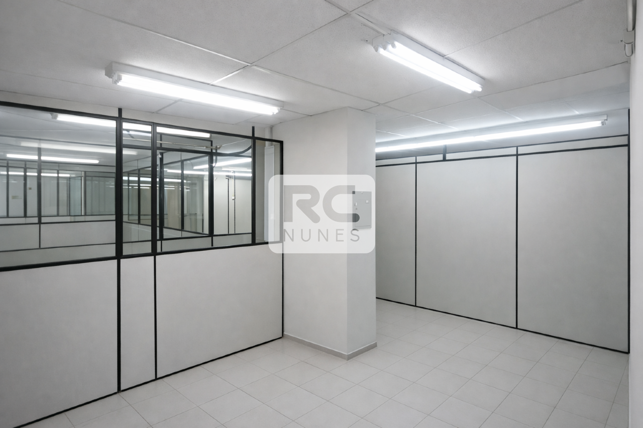 Andar corrido à venda no Cruzeiro: 