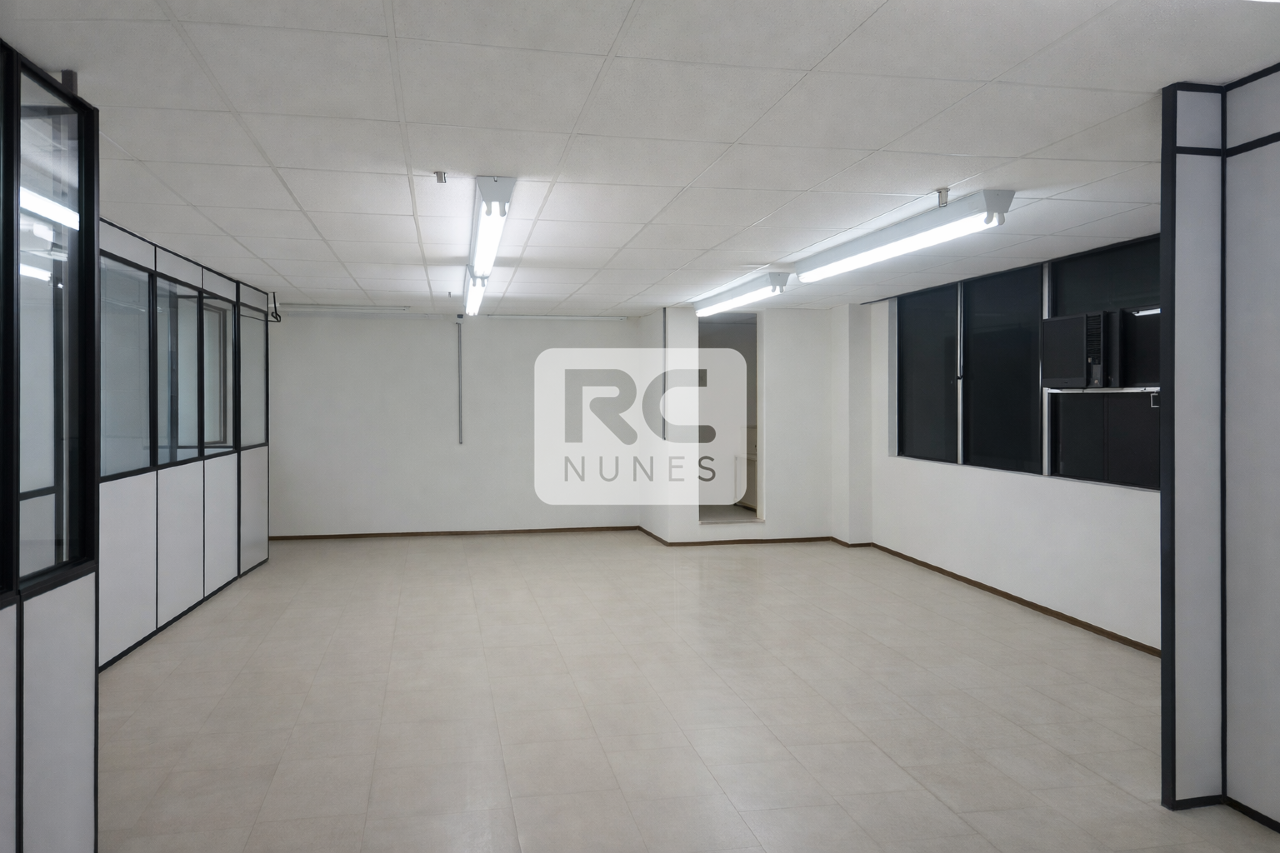 Andar corrido à venda no Cruzeiro: 