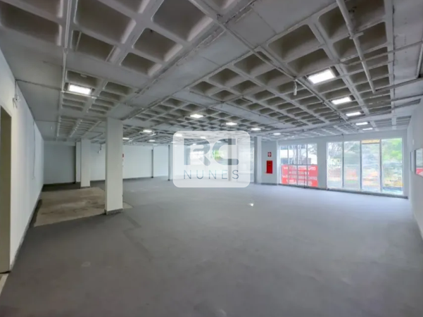 Prédio para aluguel no Buritis: 