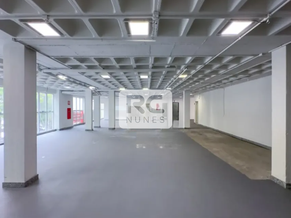 Prédio para aluguel no Buritis: 