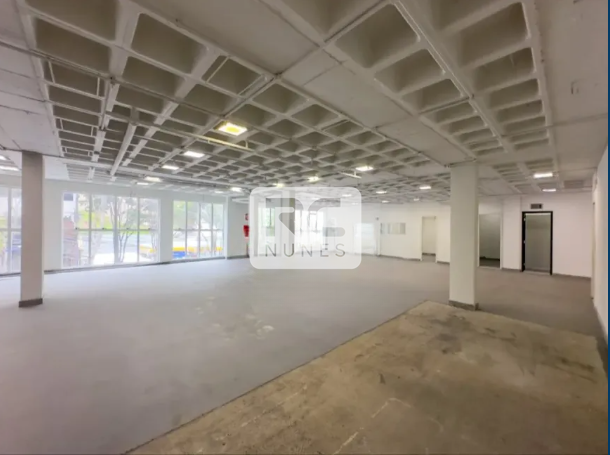 Prédio para aluguel no Buritis: 