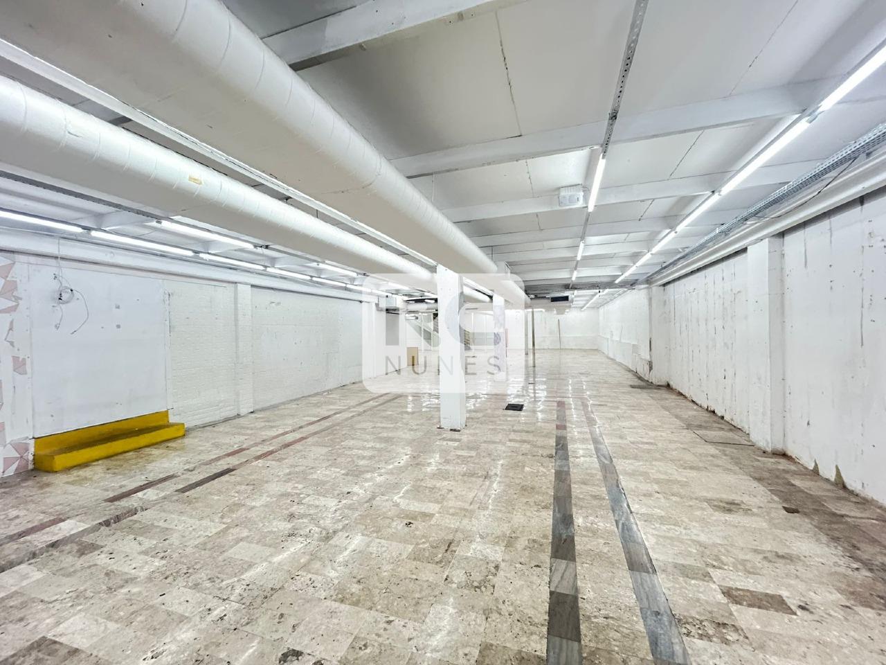 Prédio para aluguel no Centro: 