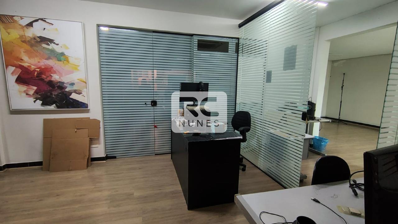 Sala para aluguel no Santo Agostinho: 