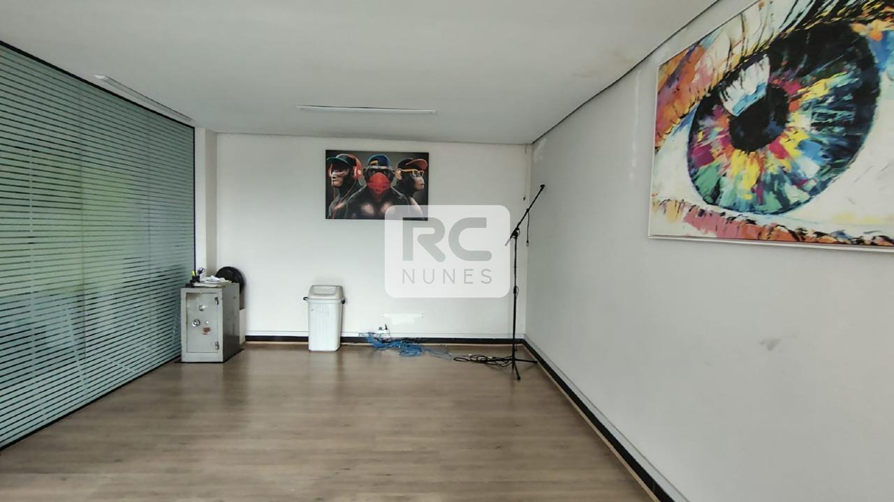 Sala para aluguel no Santo Agostinho: 