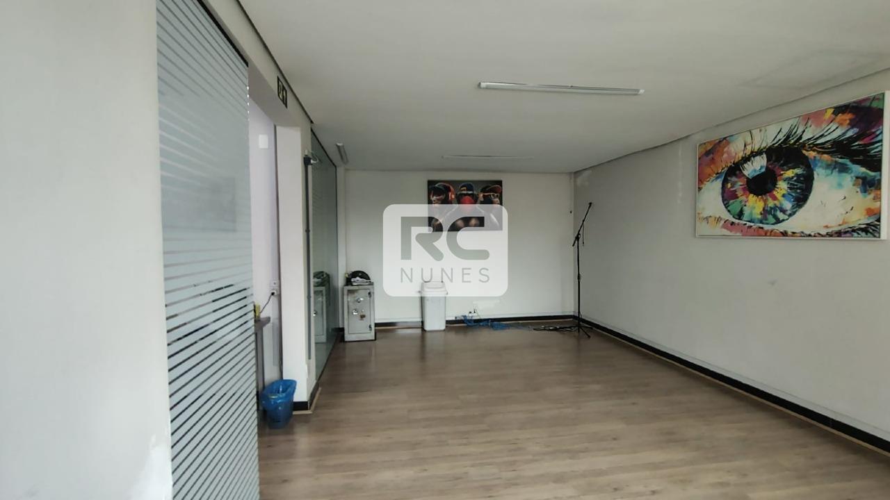 Sala para aluguel no Santo Agostinho: 