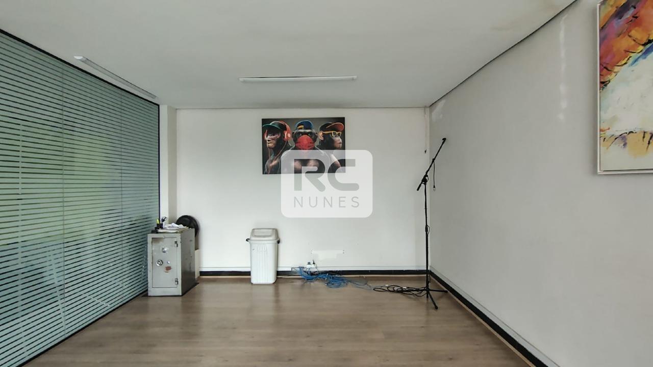 Sala para aluguel no Santo Agostinho: 