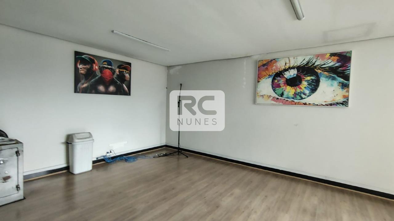 Sala para aluguel no Santo Agostinho: 