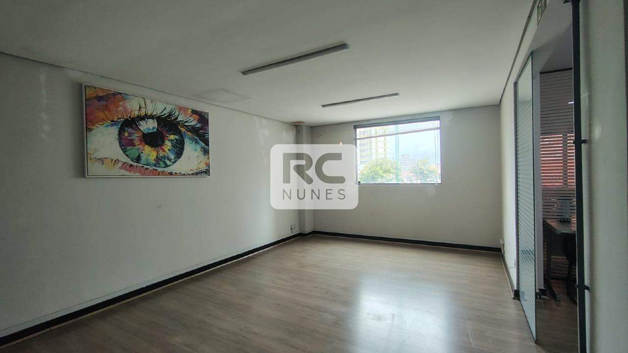 Sala para aluguel no Santo Agostinho: 
