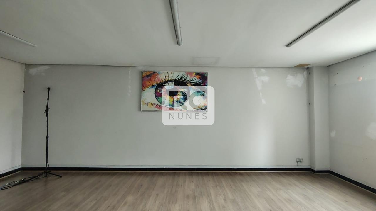 Sala para aluguel no Santo Agostinho: 