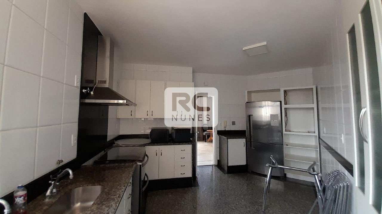 Apartamento para aluguel no Funcionários: 