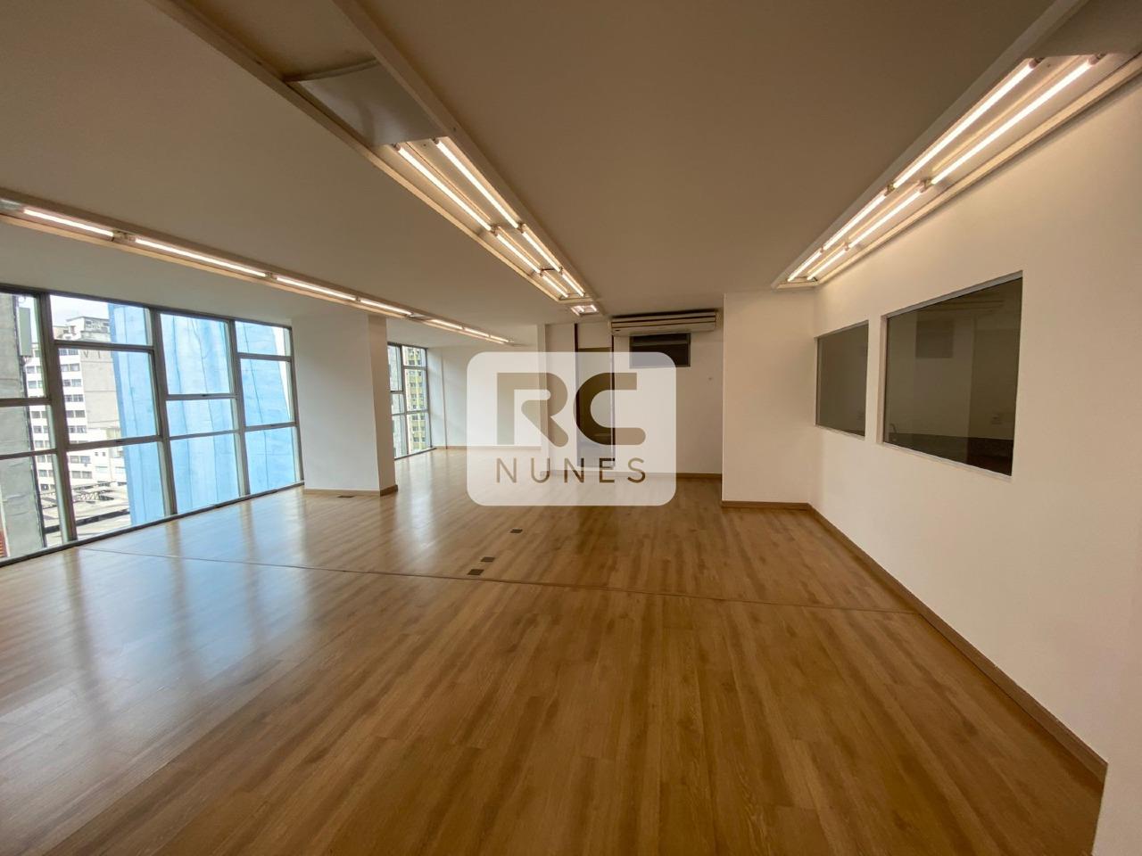 Andar corrido para aluguel no Centro: 