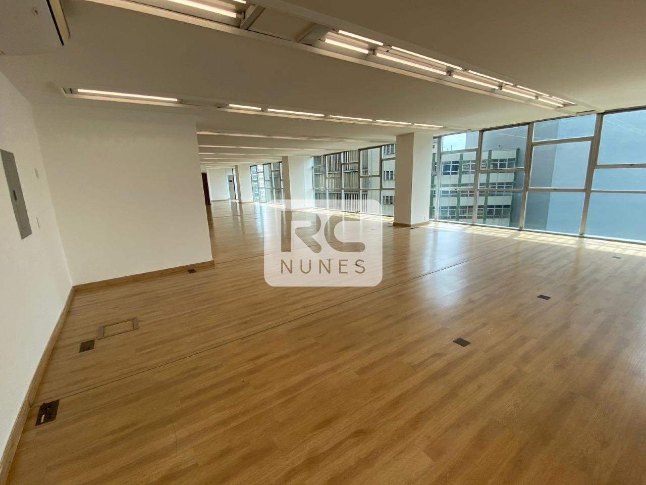 Andar corrido para aluguel no Centro: 