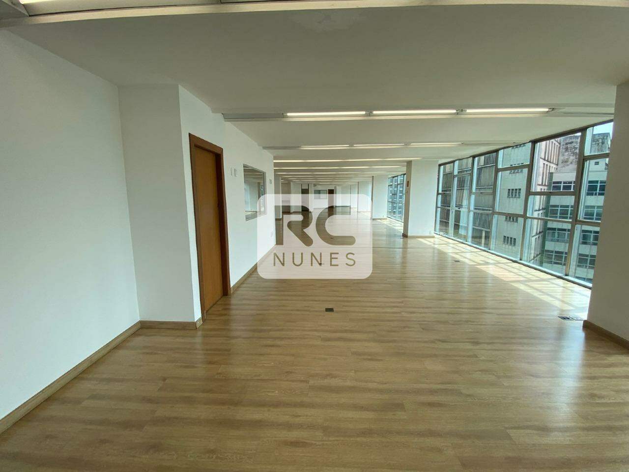 Andar corrido para aluguel no Centro: 