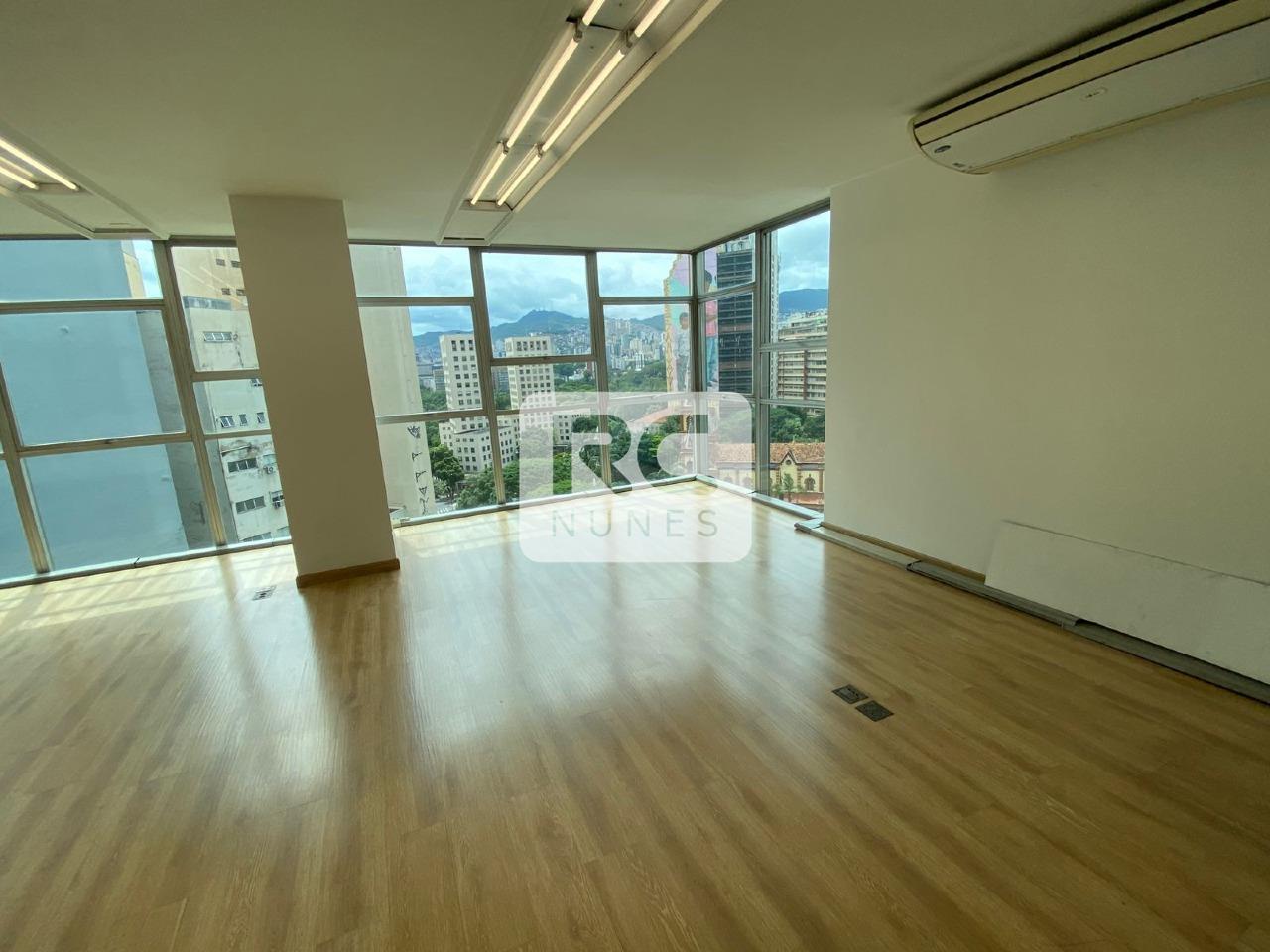 Andar corrido para aluguel no Centro: 