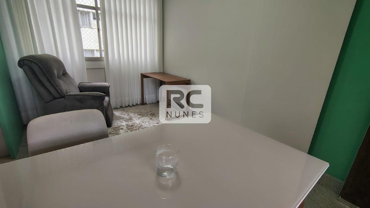 Apartamento para aluguel no Savassi: 