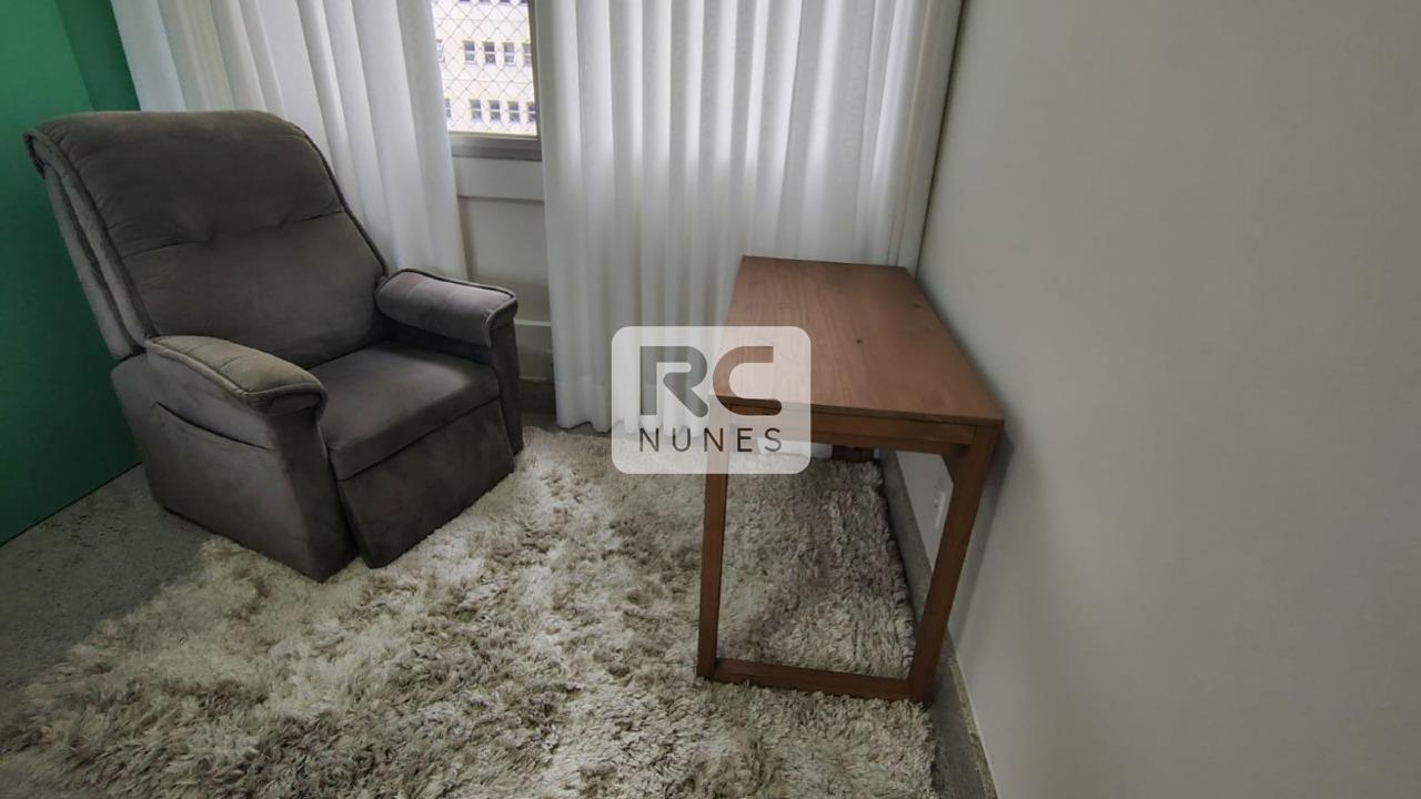 Apartamento para aluguel no Savassi: 