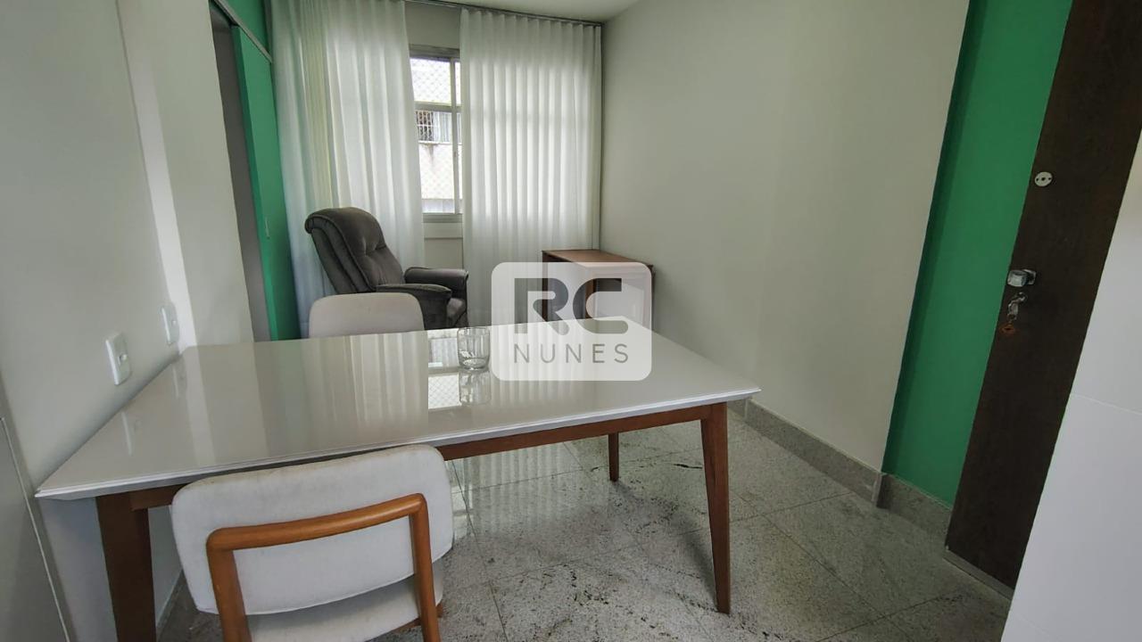 Apartamento para aluguel no Savassi: 