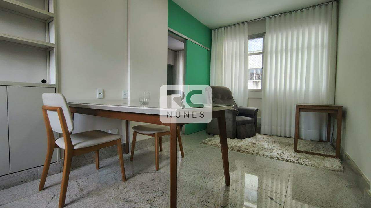 Apartamento para aluguel no Savassi: 