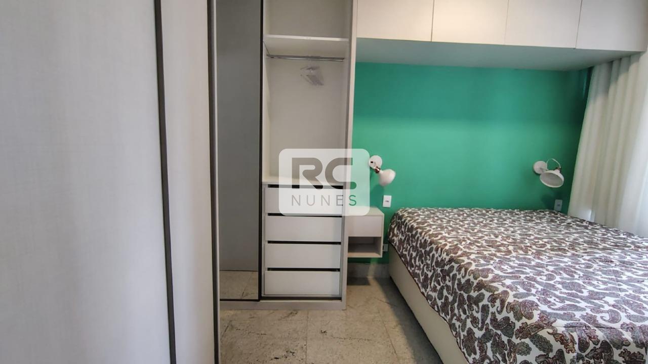 Apartamento para aluguel no Savassi: 
