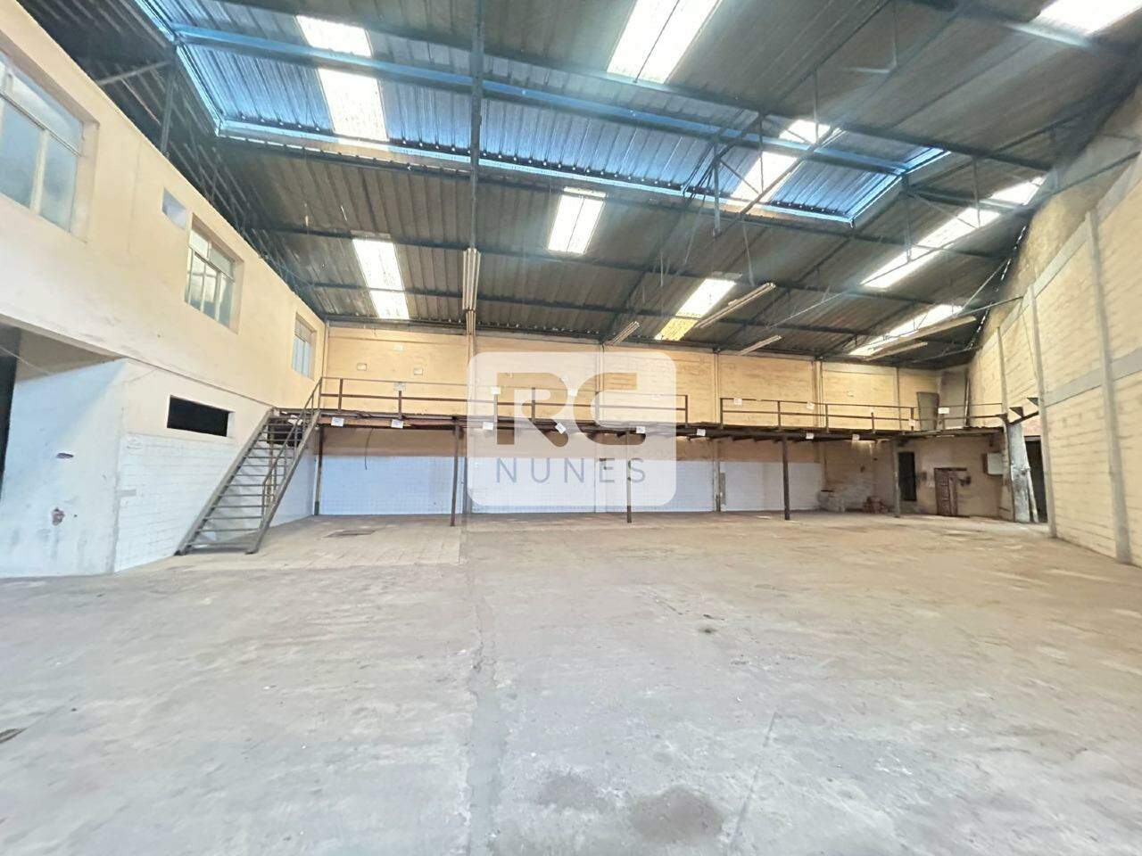 Galpão para aluguel no Betânia: 