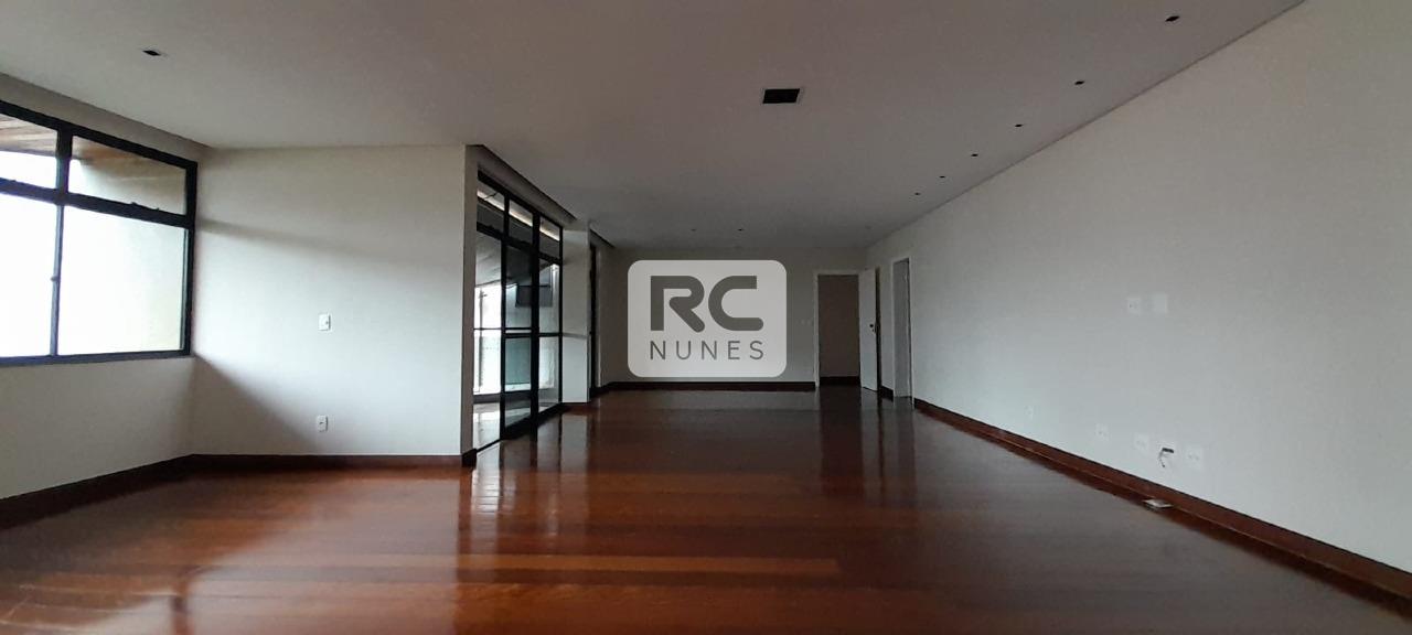 Apartamento para aluguel no Savassi: 