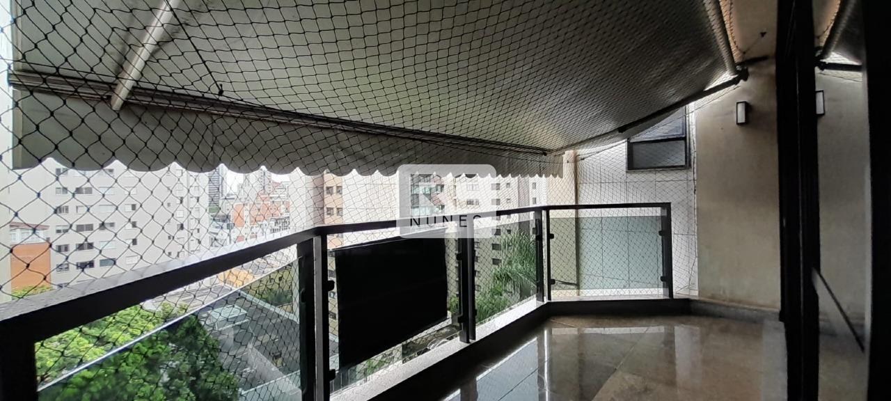 Apartamento para aluguel no Savassi: 