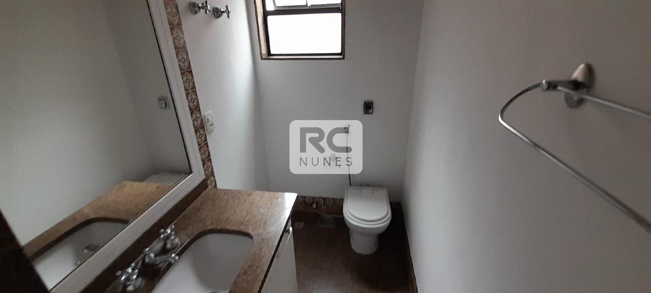 Apartamento para aluguel no Savassi: 