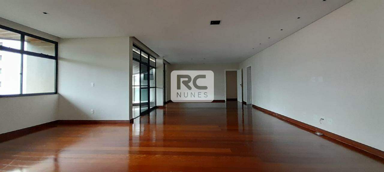 Apartamento para aluguel no Savassi: 