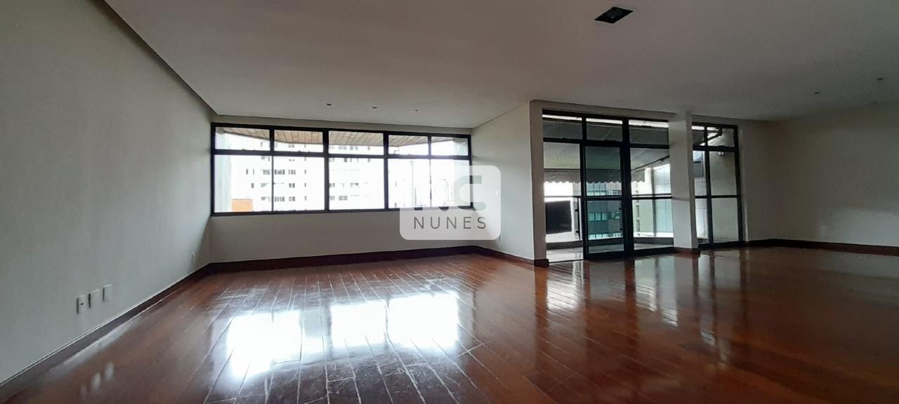 Apartamento para aluguel no Savassi: 