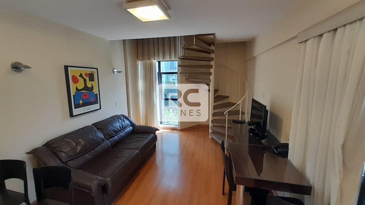 Apartamento para aluguel no Savassi: 