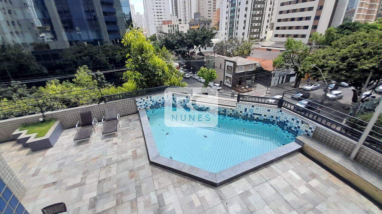 Apartamento para aluguel no Savassi: 