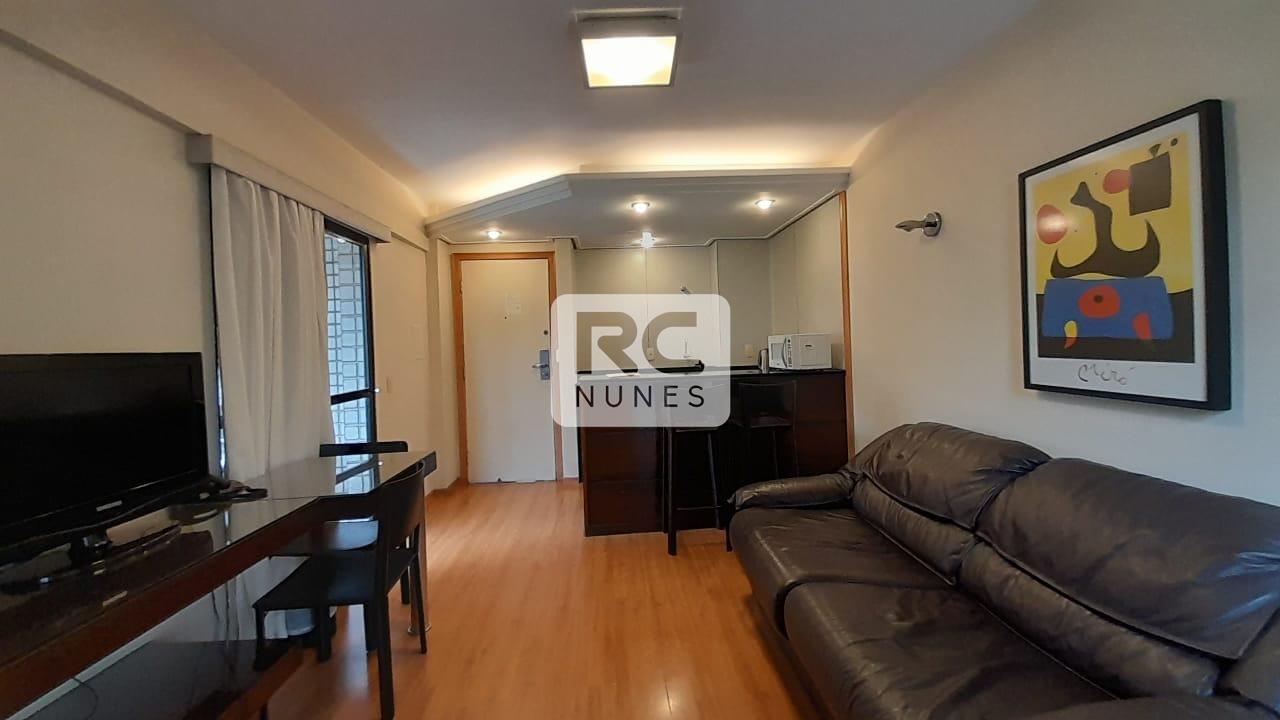 Apartamento para aluguel no Savassi: 