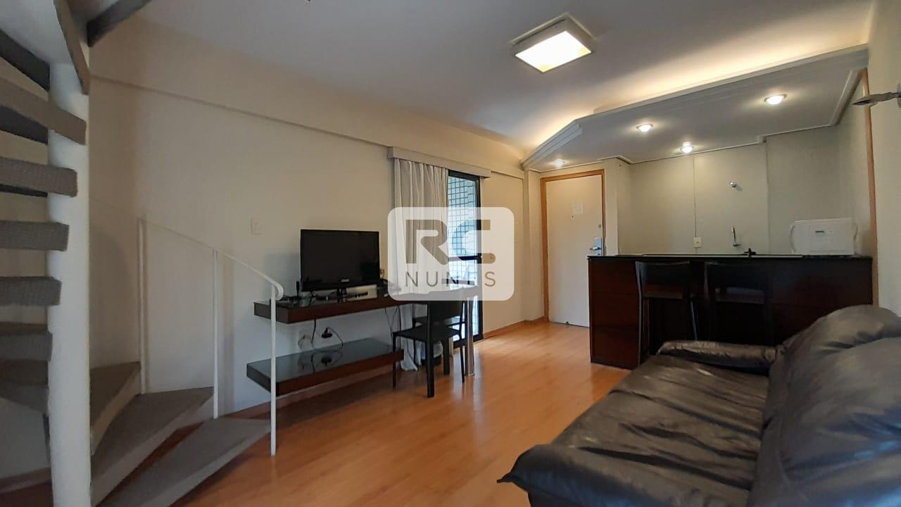 Apartamento para aluguel no Savassi: 