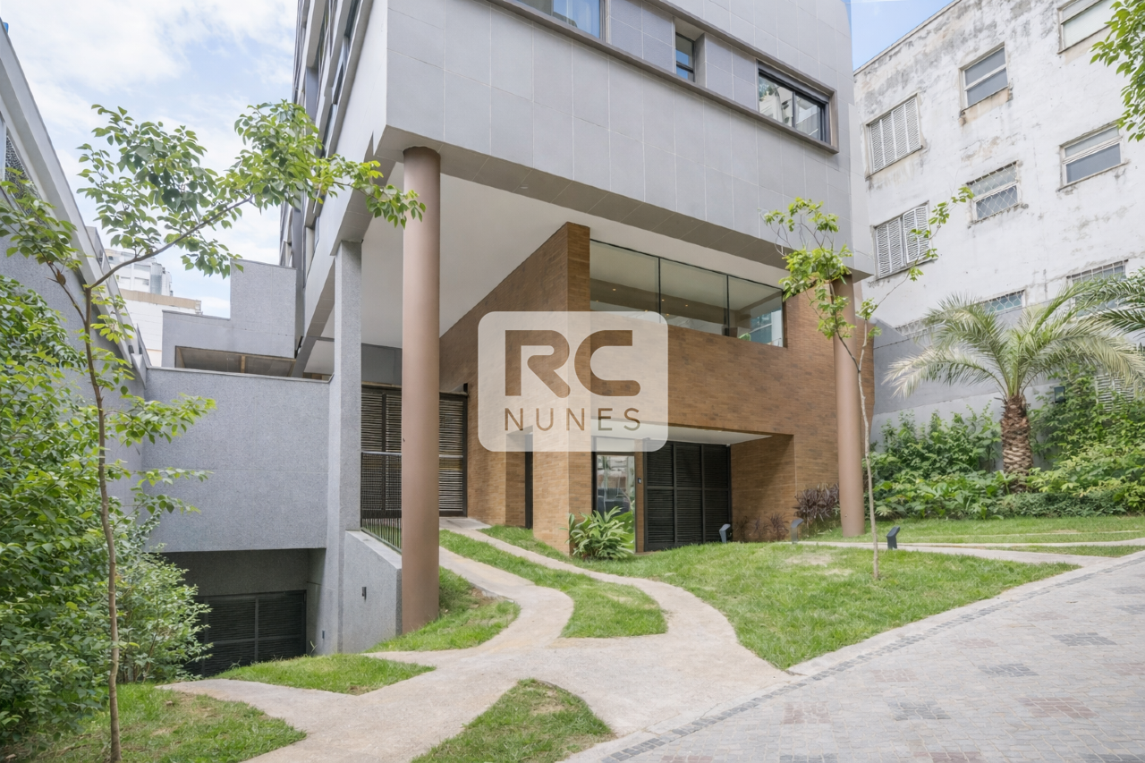 Apartamento à venda no Santo Agostinho: 