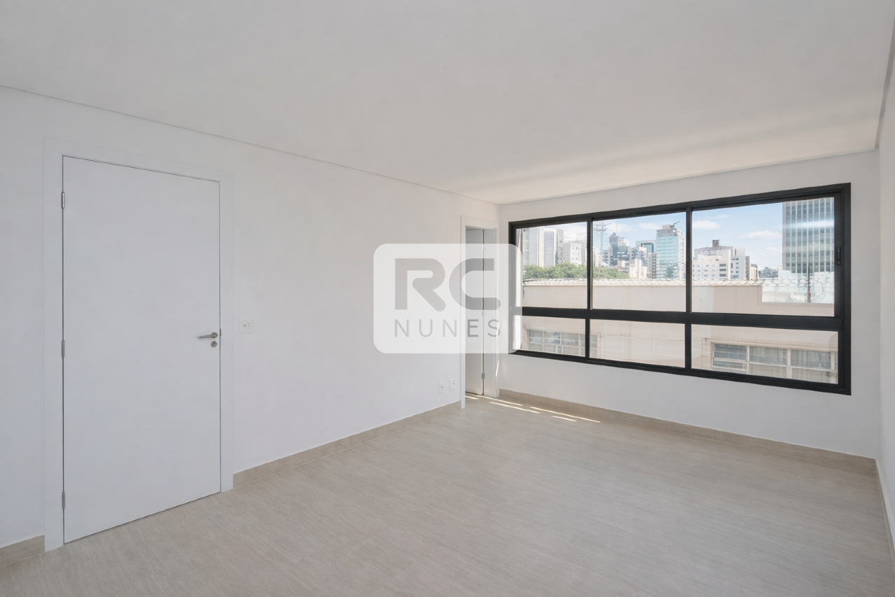 Apartamento à venda no Santo Agostinho: 