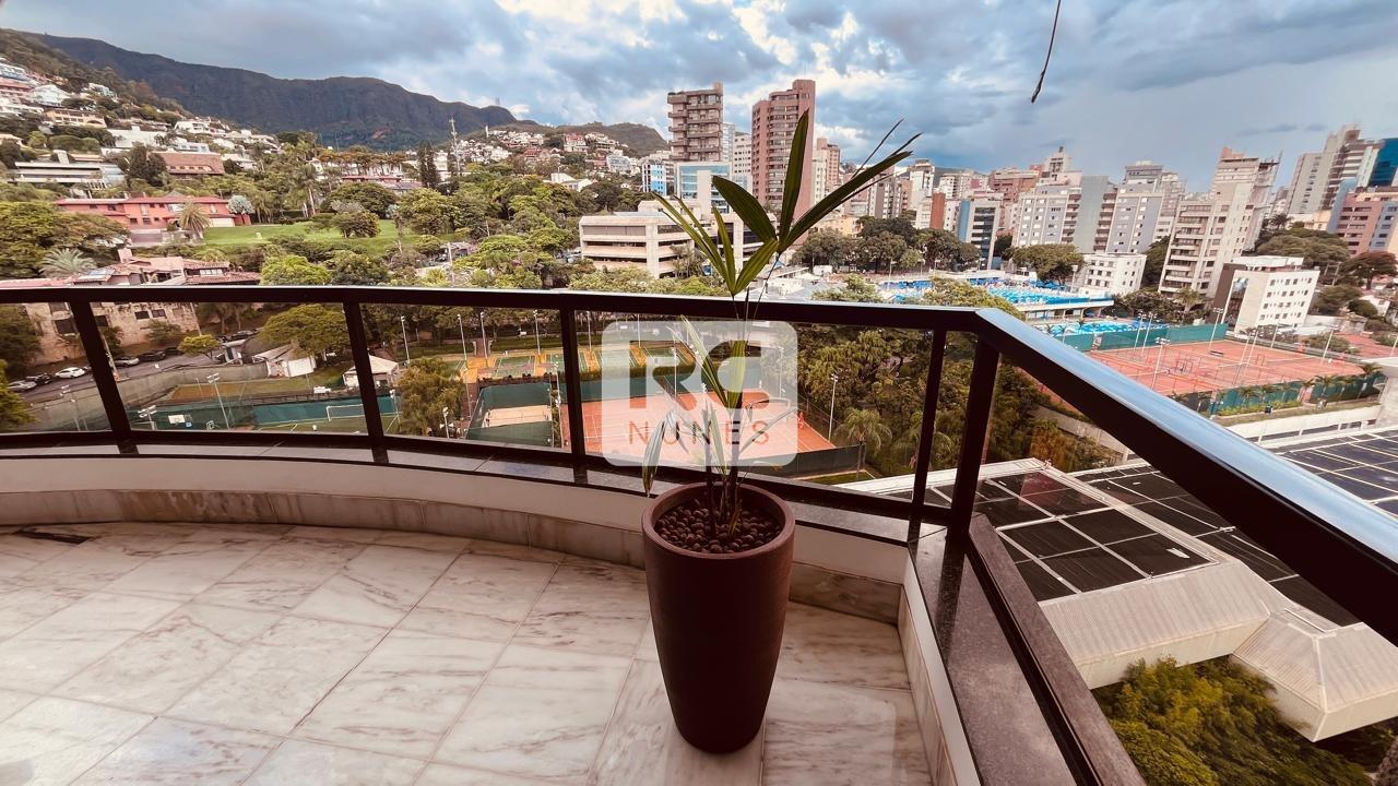 Cobertura à venda no Serra: 