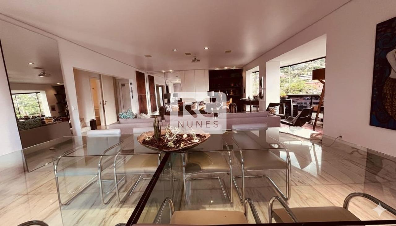 Cobertura à venda no Serra: 